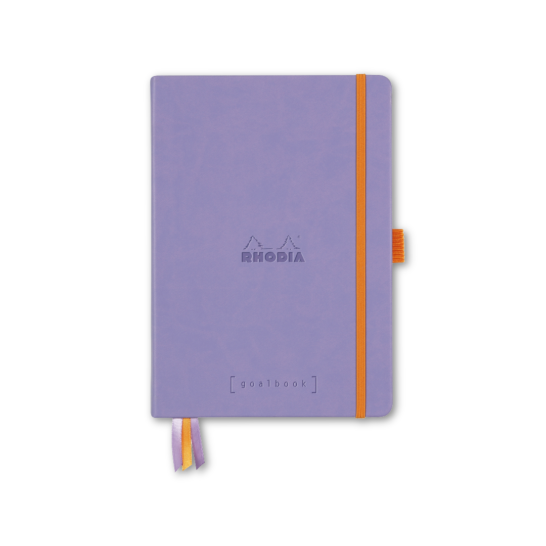 Rhodia Hardcover Goalbook