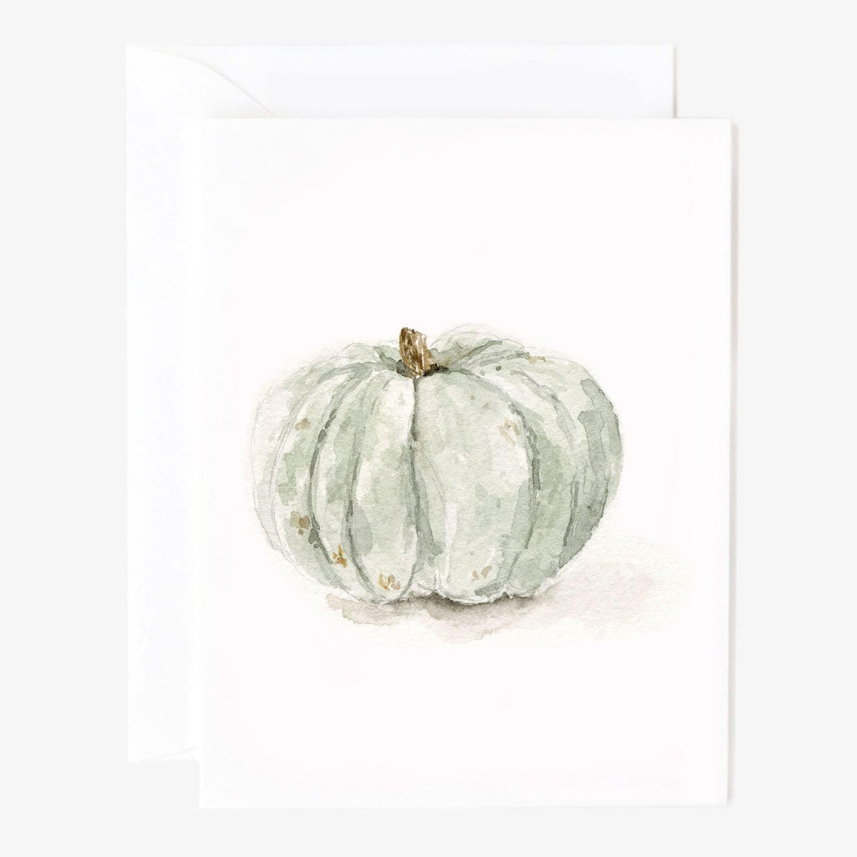 Autumn assorted notecard set
