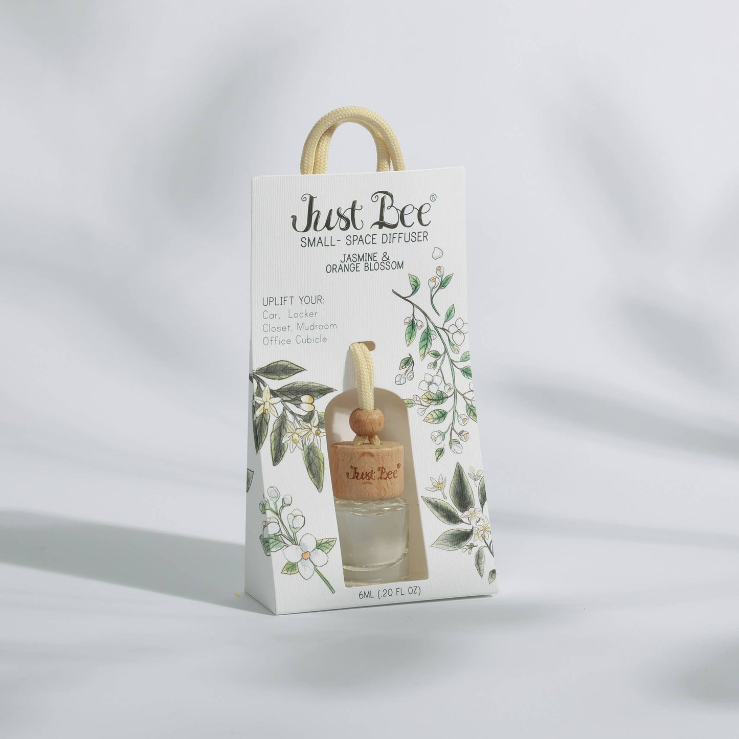 Small-Space Hanging Diffuser - Jasmine & Orange Blossom