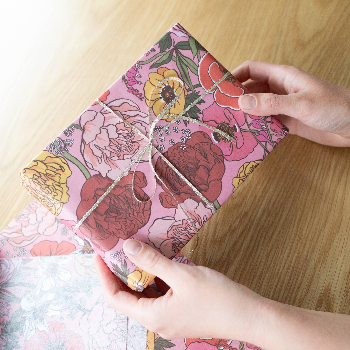 Garden Flora | Tissue Paper (10 Sheets)