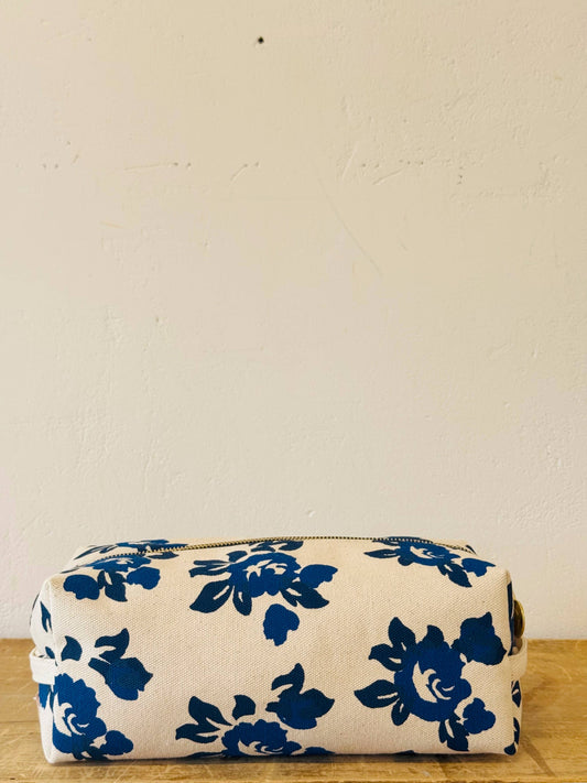 Dopp Kit – Helen Rose: Blue