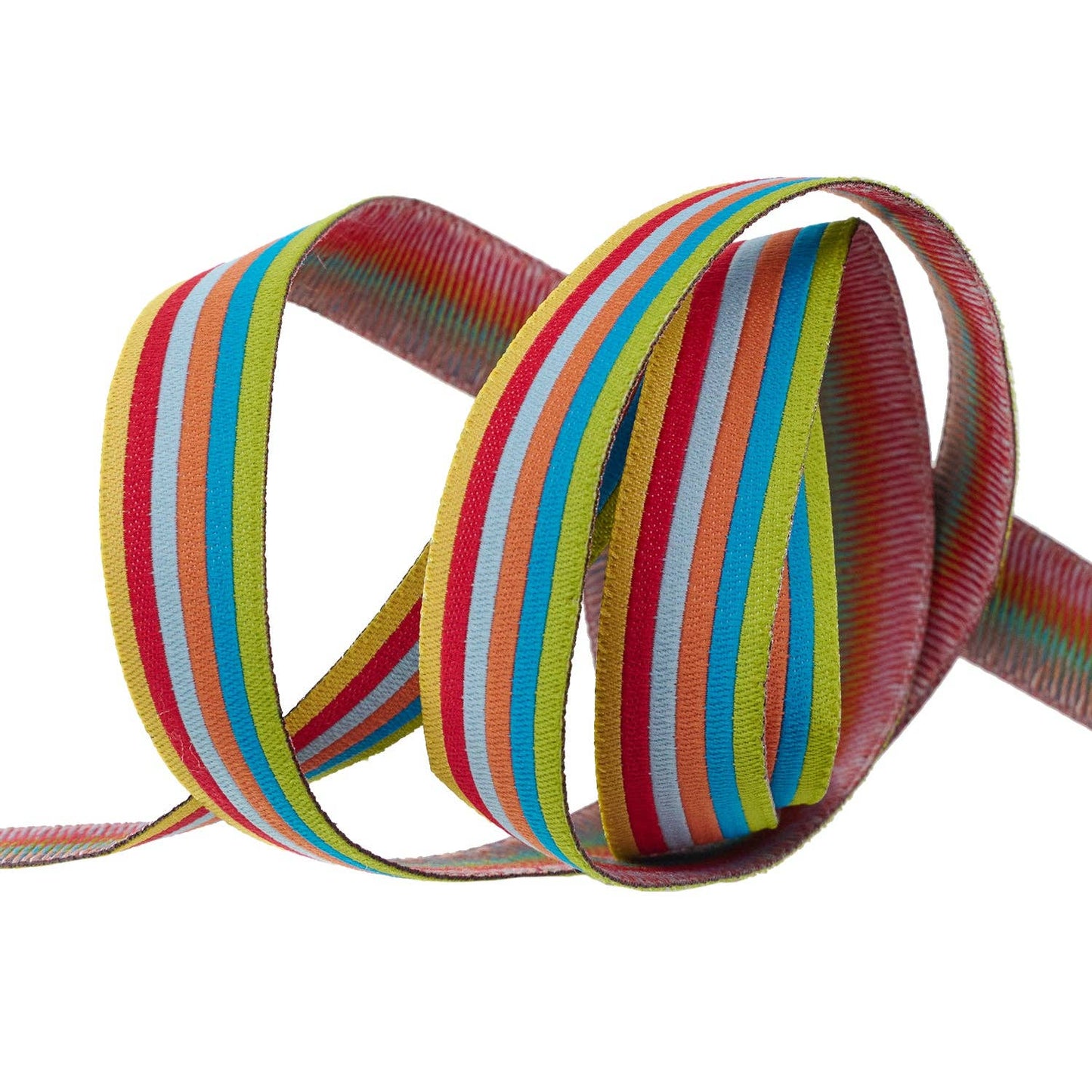 Rainbow Power - 5/8" width - Back to School by Stacy Iest Hsu - 5 Yard Spool