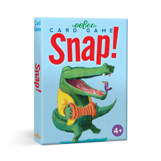 Snap Playing Cards - eeBoo