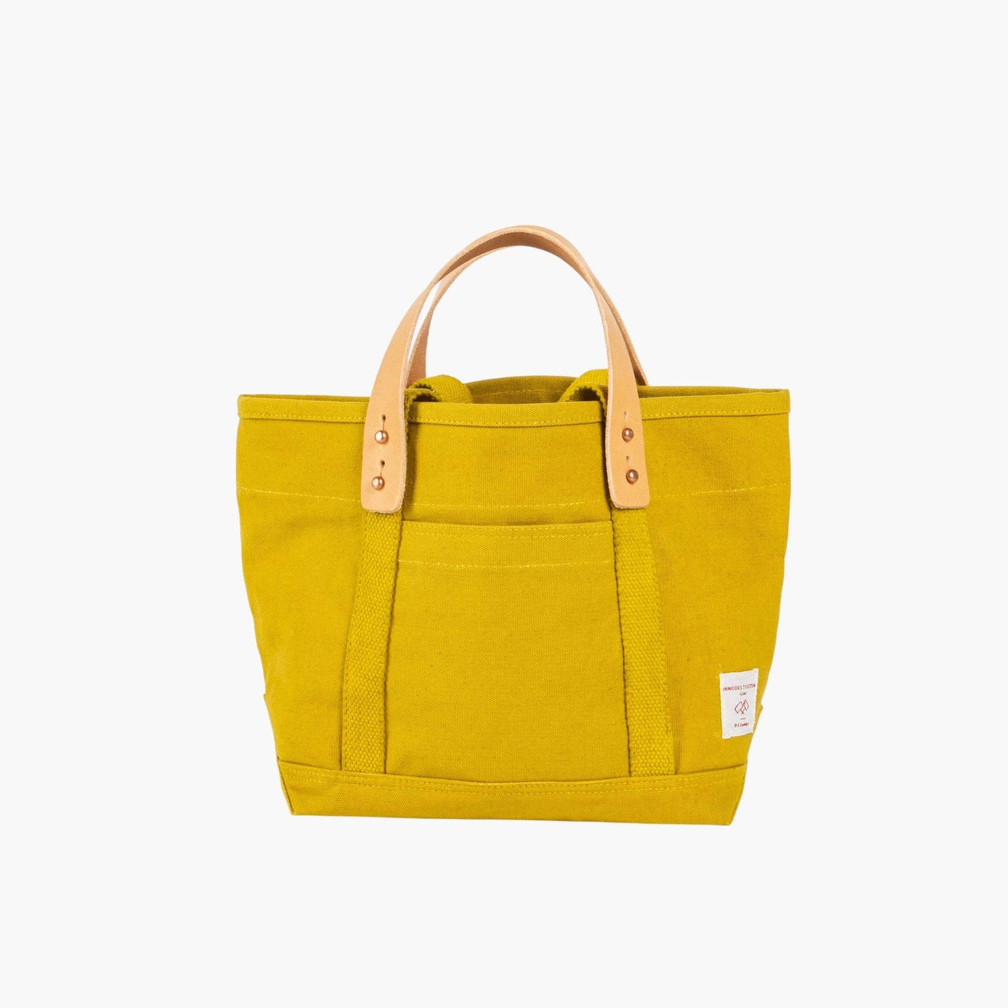 Lunch Tote | Chartreuse