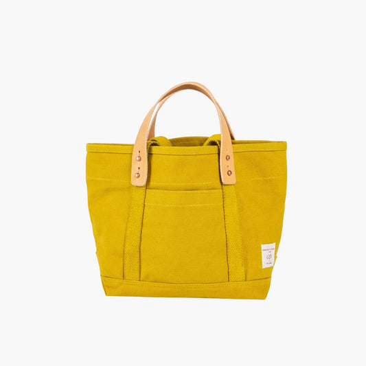 Lunch Tote | Chartreuse