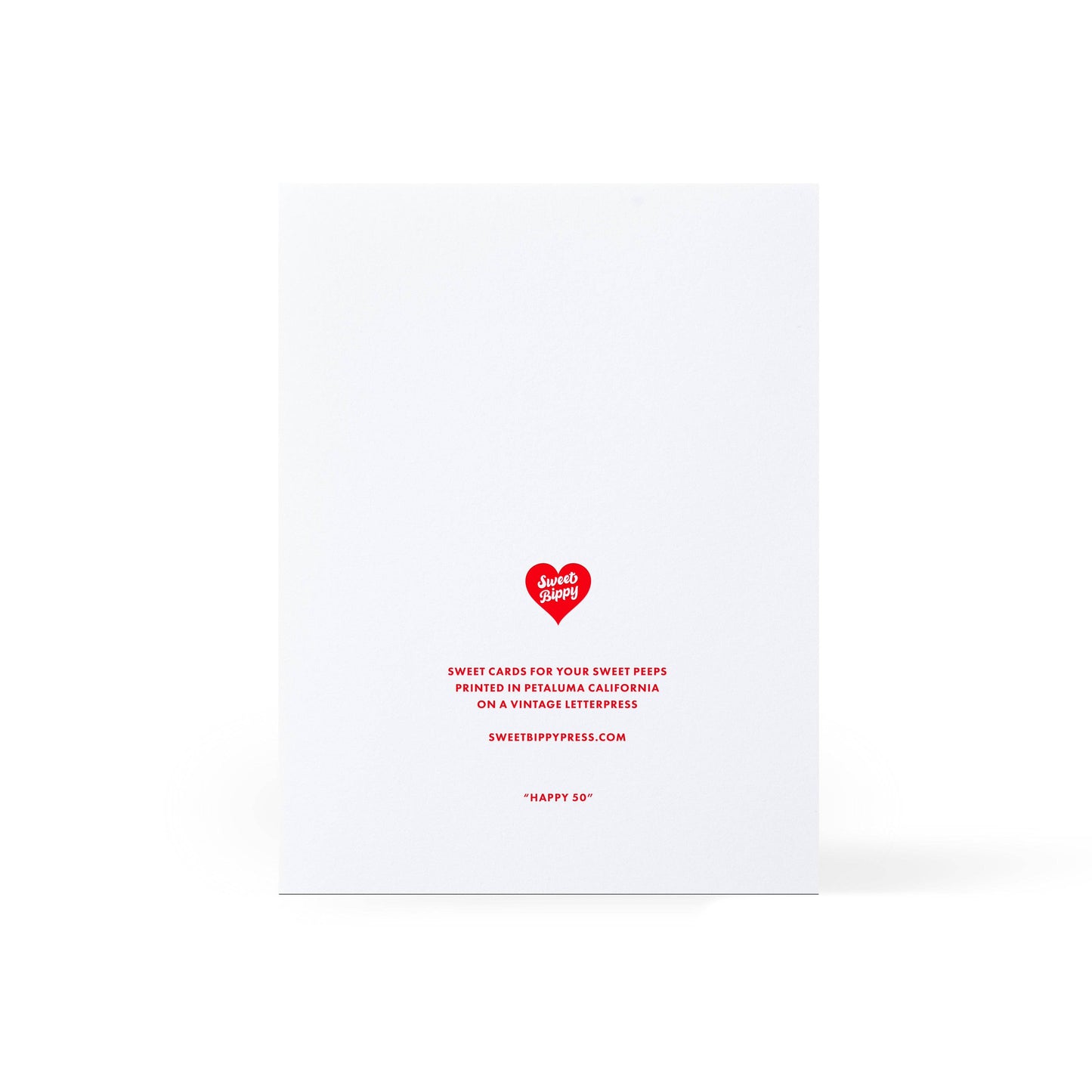 Happy 80 Cake Birthday Card