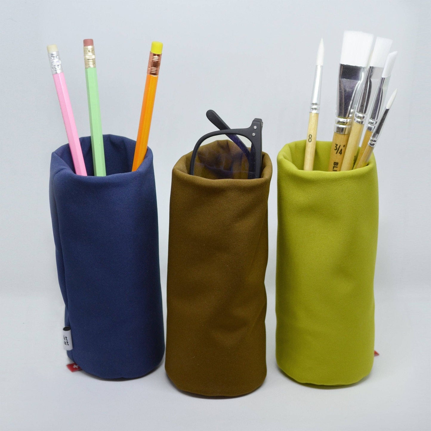 Sacco Multi-Purpose Storage Pouch: Red