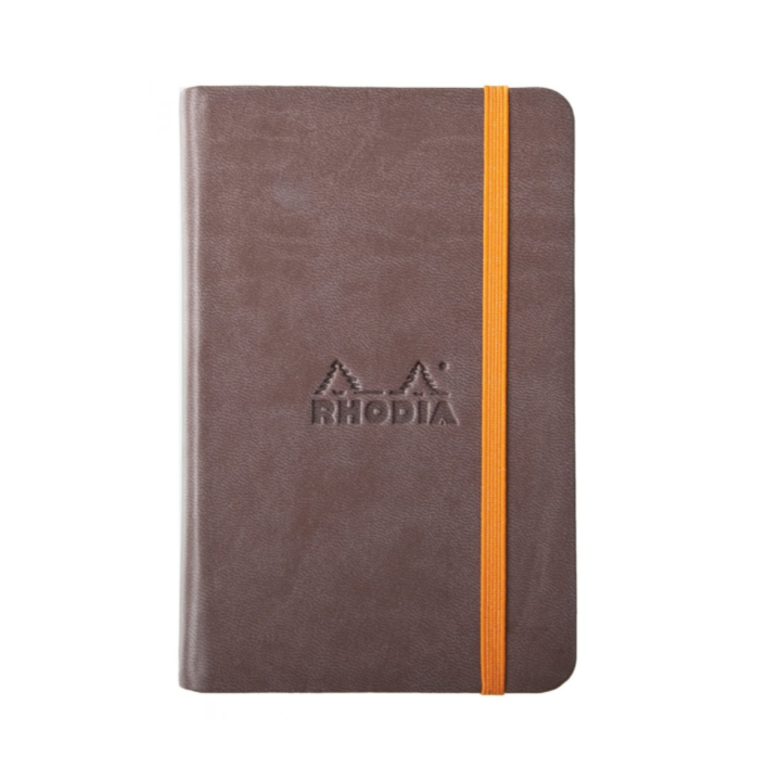 Rhodiarama Hardcover Webnotebook - (A5) 5.5 x 8.25