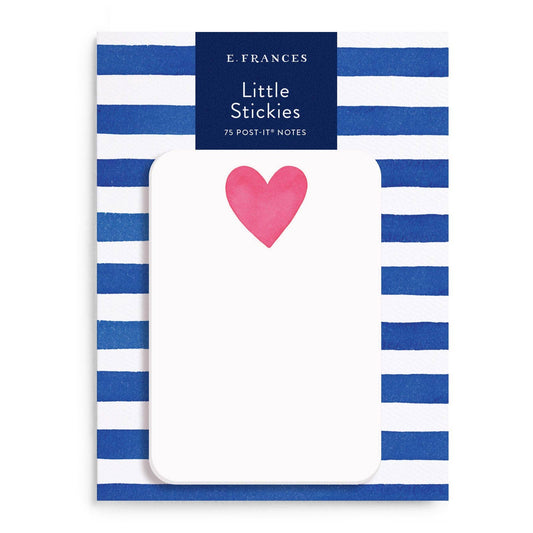 Big Heart Little Stickies