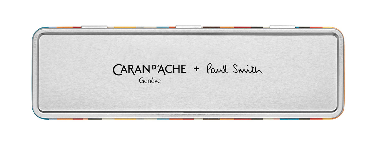 Paul Smith 849 Mechanical Pencil Silver