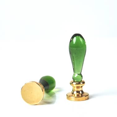 Murano Glass Handle
