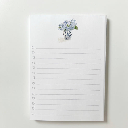Checklist Hydrangea Bouquet
