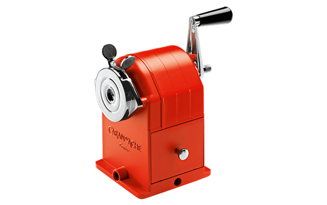 Red Pencil Sharpener Standard Edition