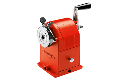 Red Pencil Sharpener Standard Edition
