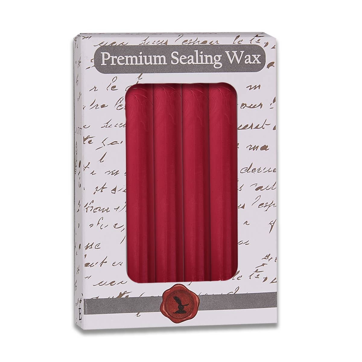 Glue Gun Sealing Wax Sticks - 6 Pack