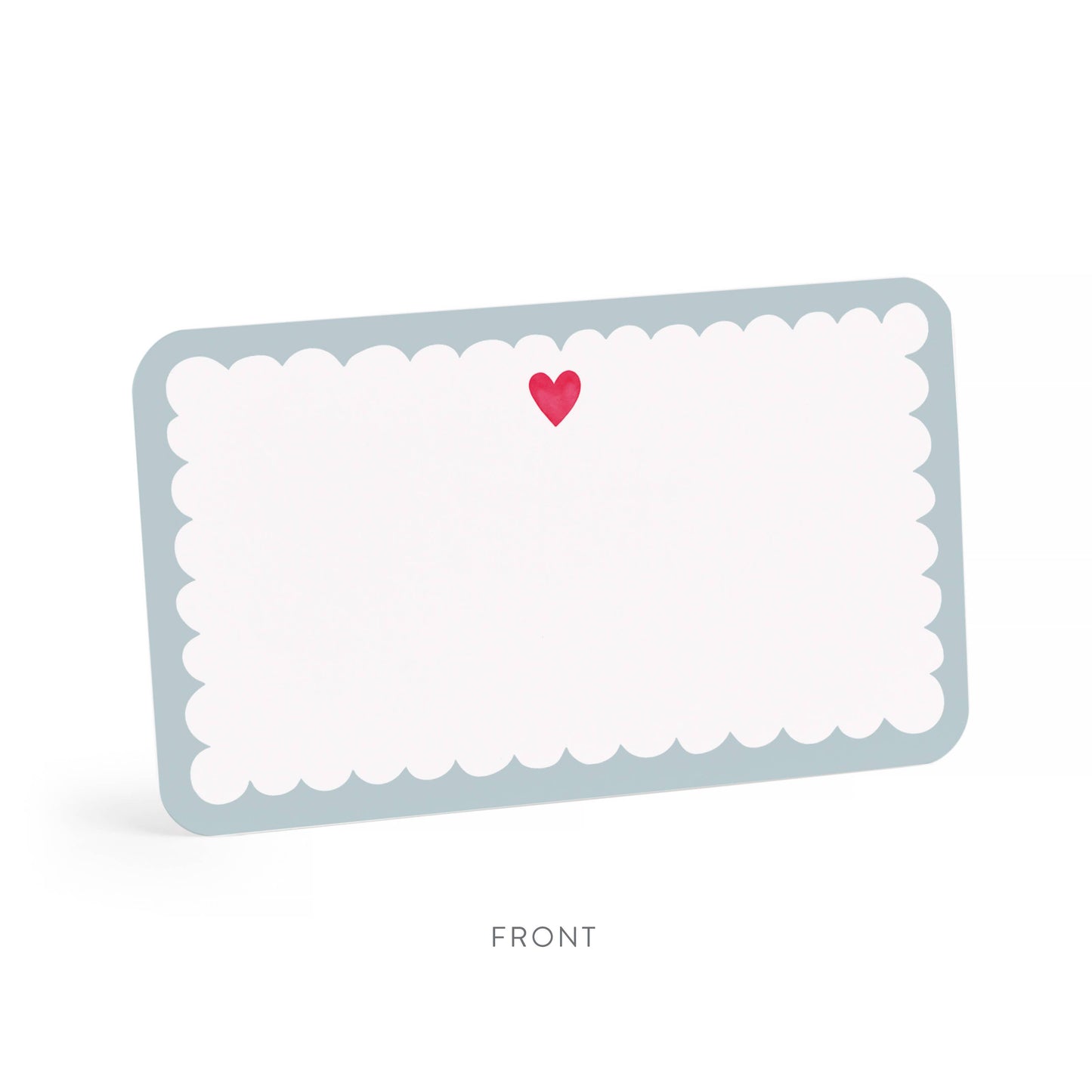 Scalloped Heart Little Notes® Duo Set