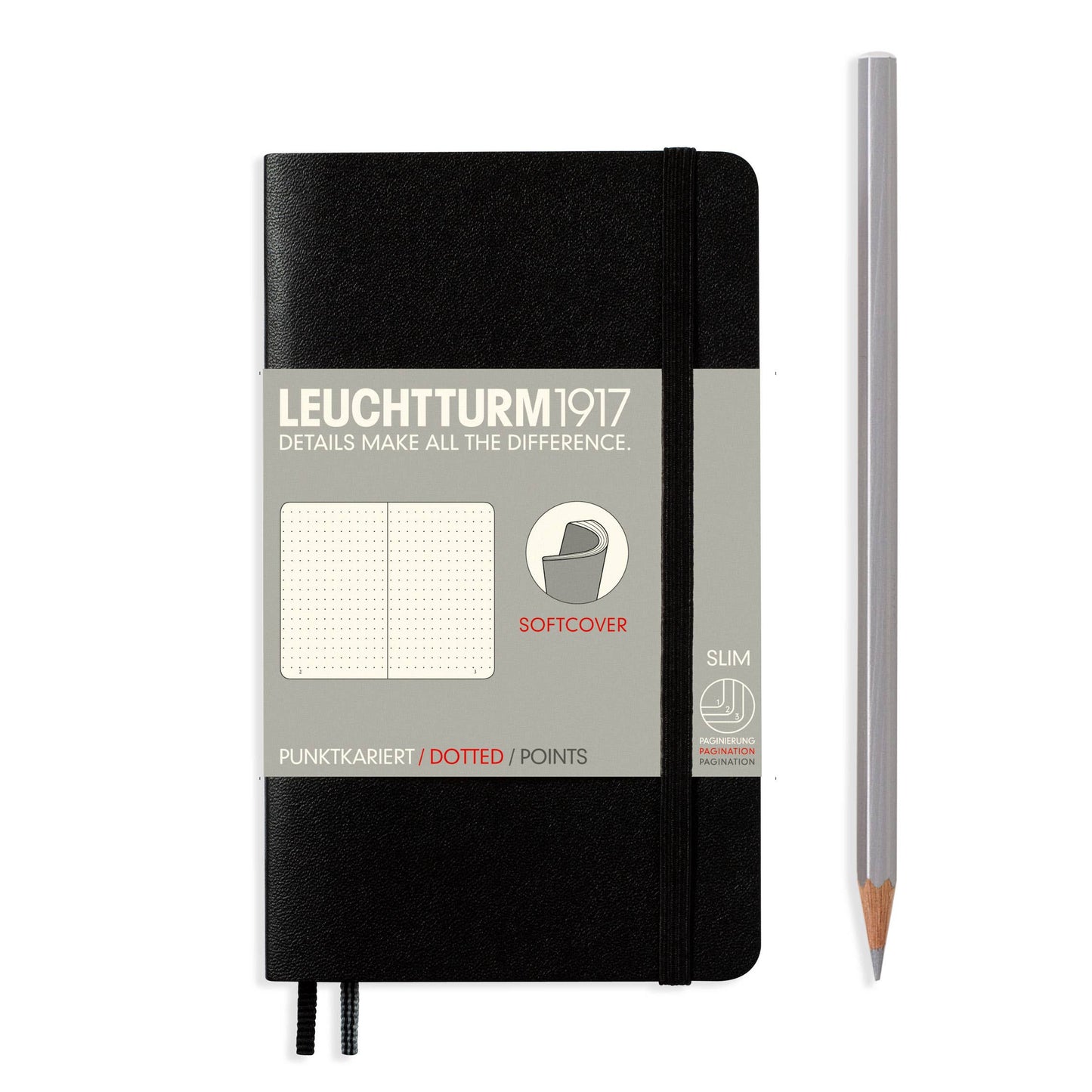 Notebook - Pocket (A6) Softcover