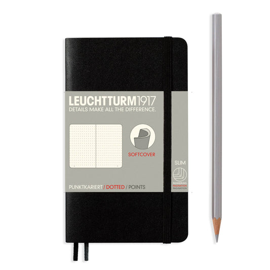 Notebook - Pocket (A6) Softcover
