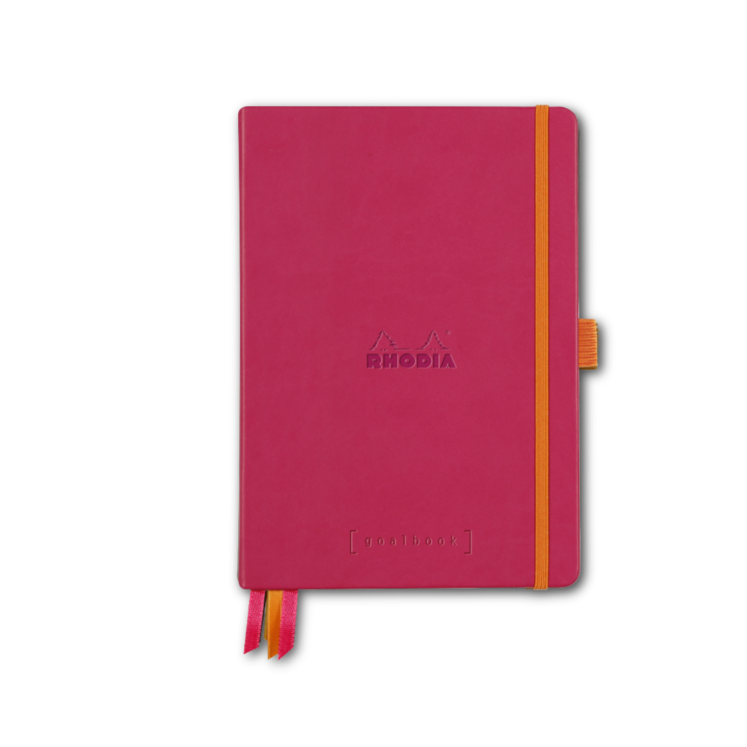 Rhodia Hardcover Goalbook