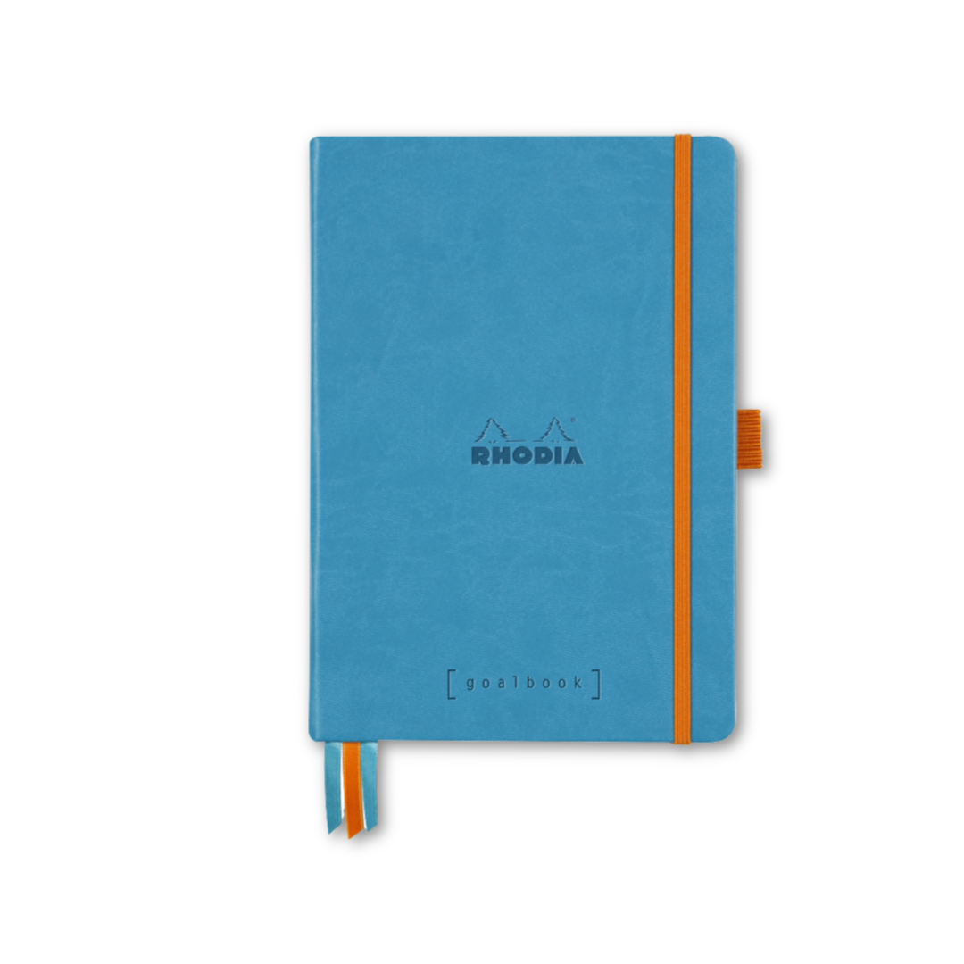 Rhodia Hardcover Goalbook
