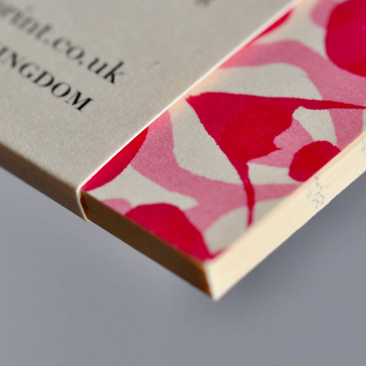 Pocket Notebook Dappled Eton Mess