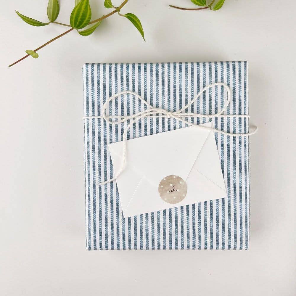 Seagull mini enclosure notecard