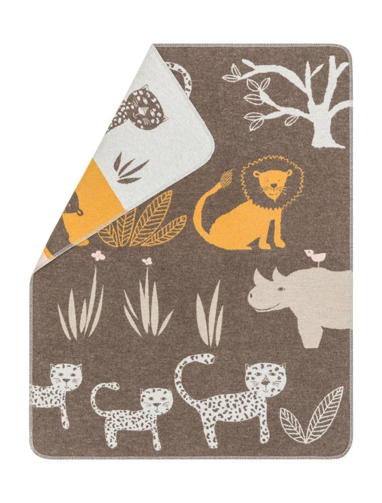 Juwel Baby Blanket - Jungle