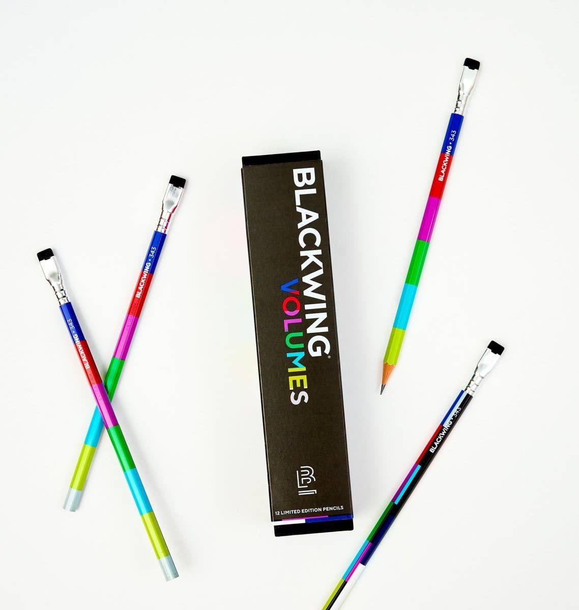 Blackwing Volume 343 Pencil Set