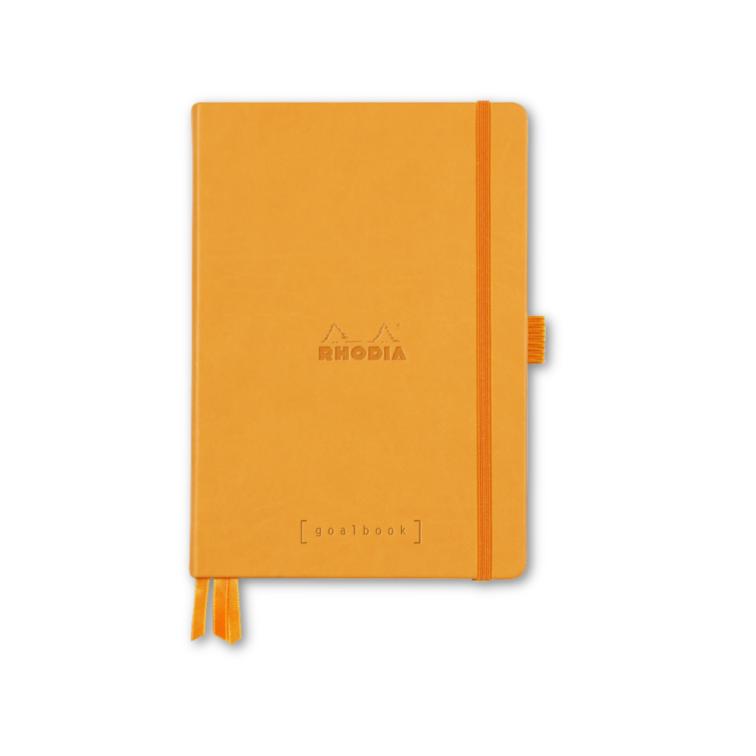 Rhodia Hardcover Goalbook