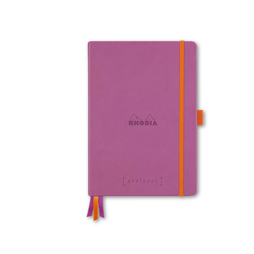 Rhodia Hardcover Goalbook