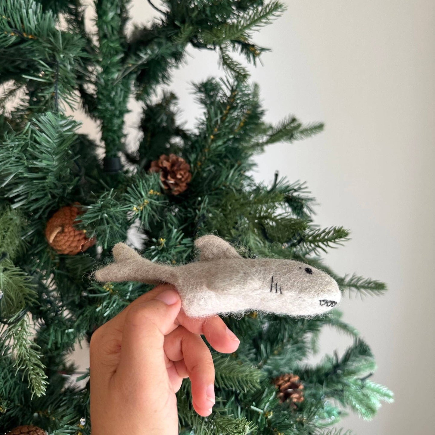 Finger Puppet: Shark