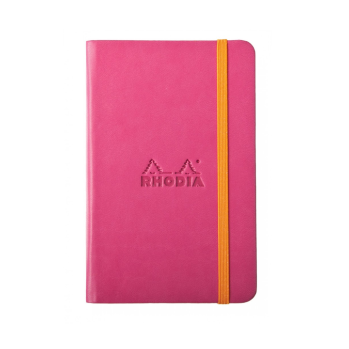 Rhodiarama Hardcover Webnotebook - (A5) 5.5 x 8.25