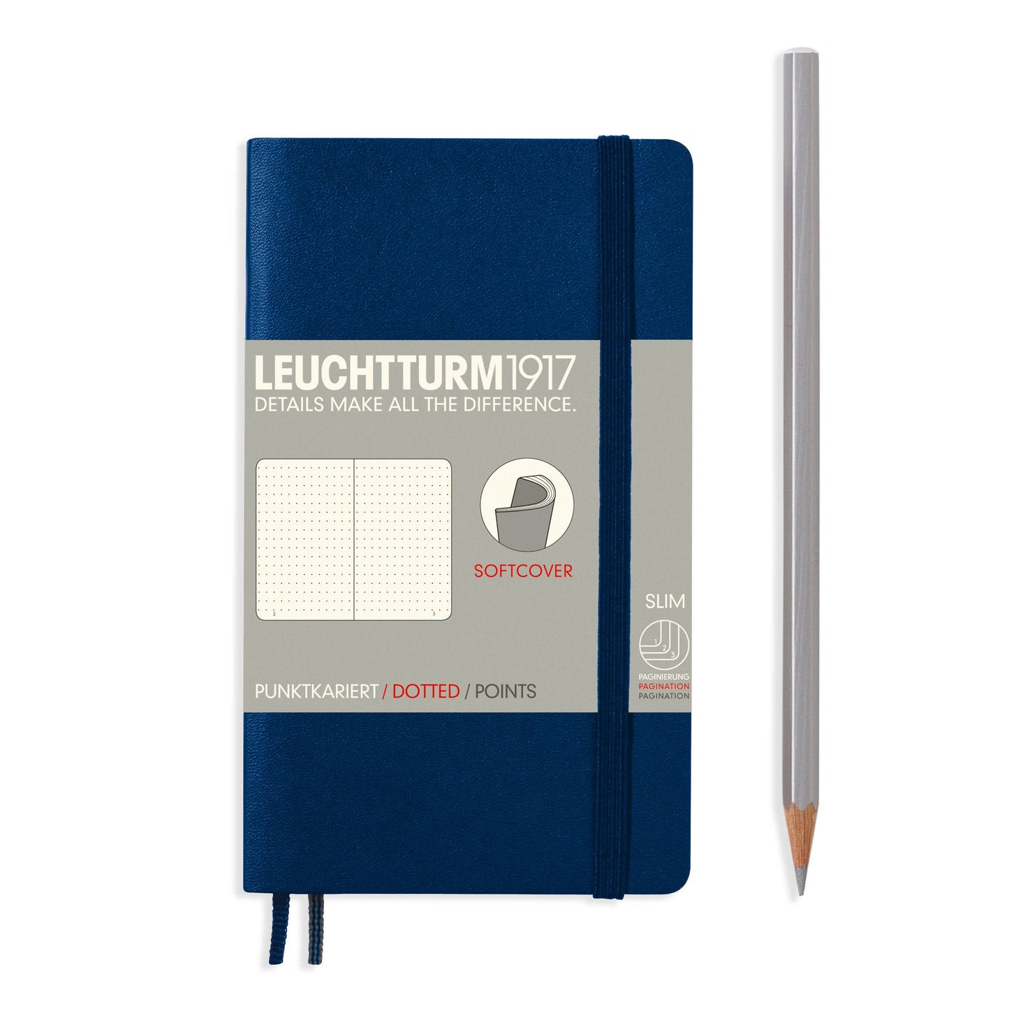 Notebook - Pocket (A6) Softcover
