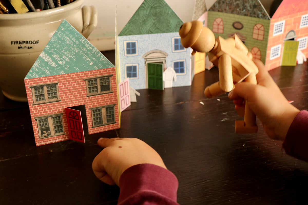 House Concertina