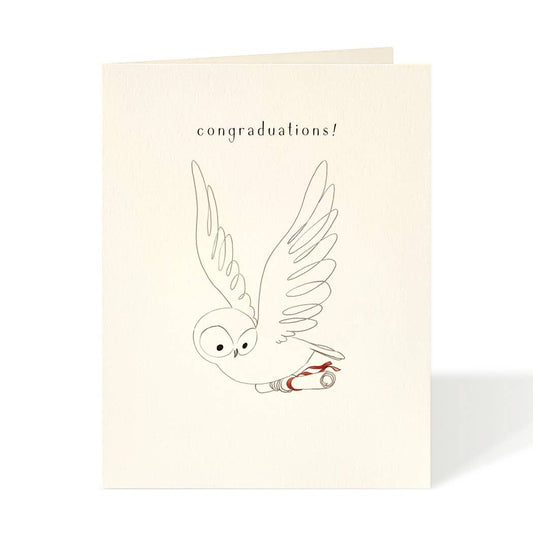 Congraduation - Congratulations Graduation Greeting Cards