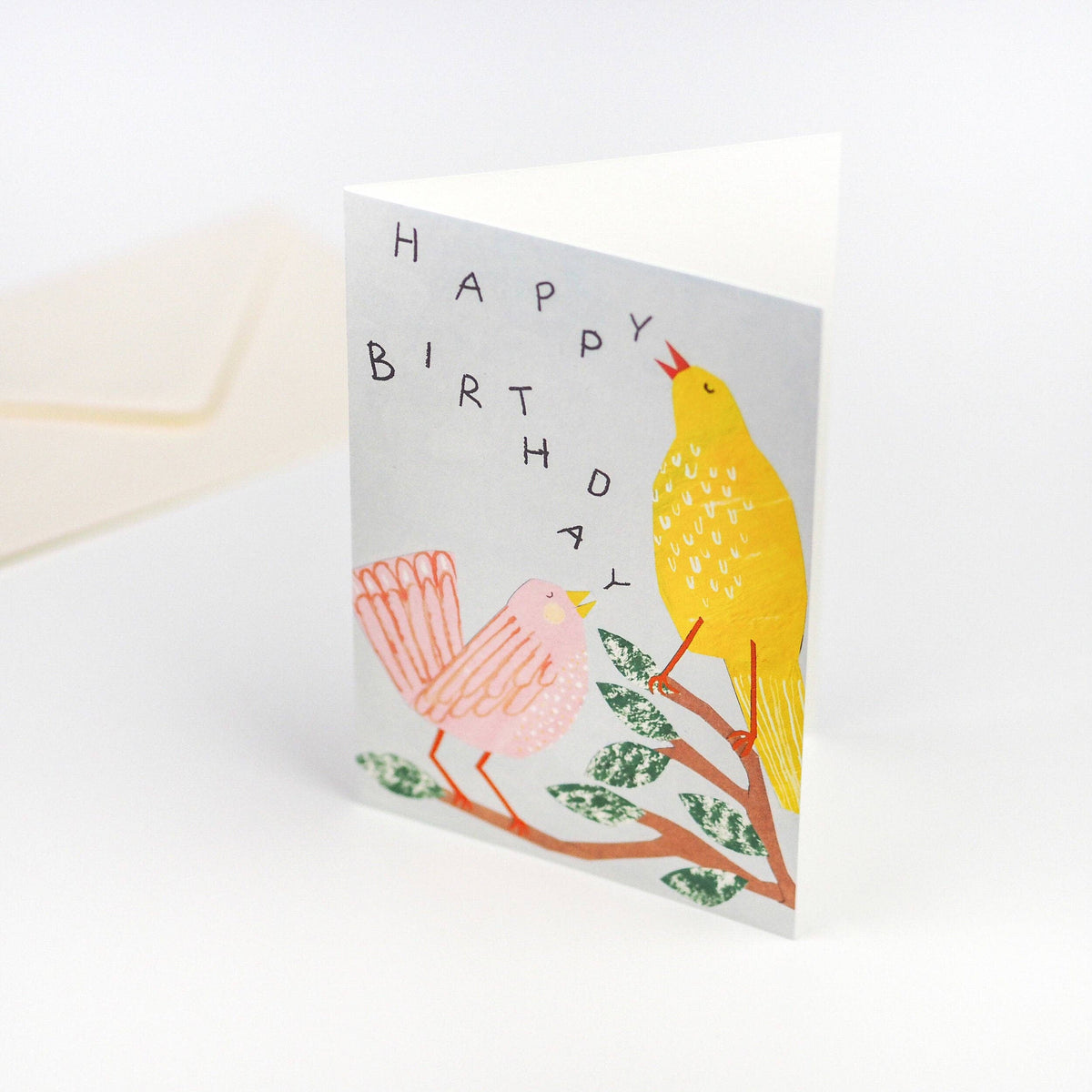 Birthday Birds
