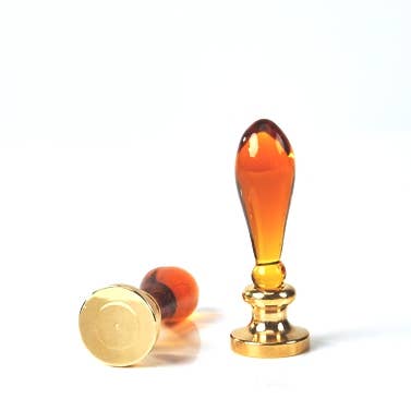 Murano Glass Handle