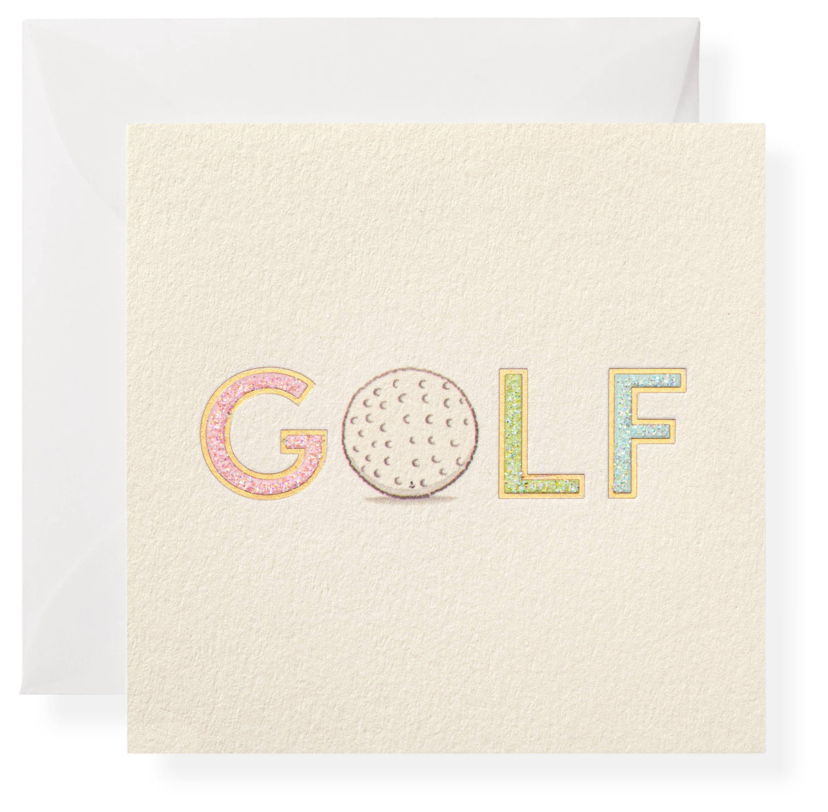 Golf Gift Enclosure Box