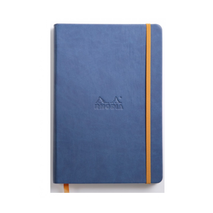 Rhodiarama Hardcover Webnotebook - (A5) 5.5 x 8.25
