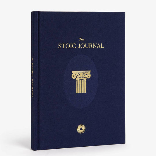 The Stoic Journal | 2-in-1 Philosophy Book & Journal