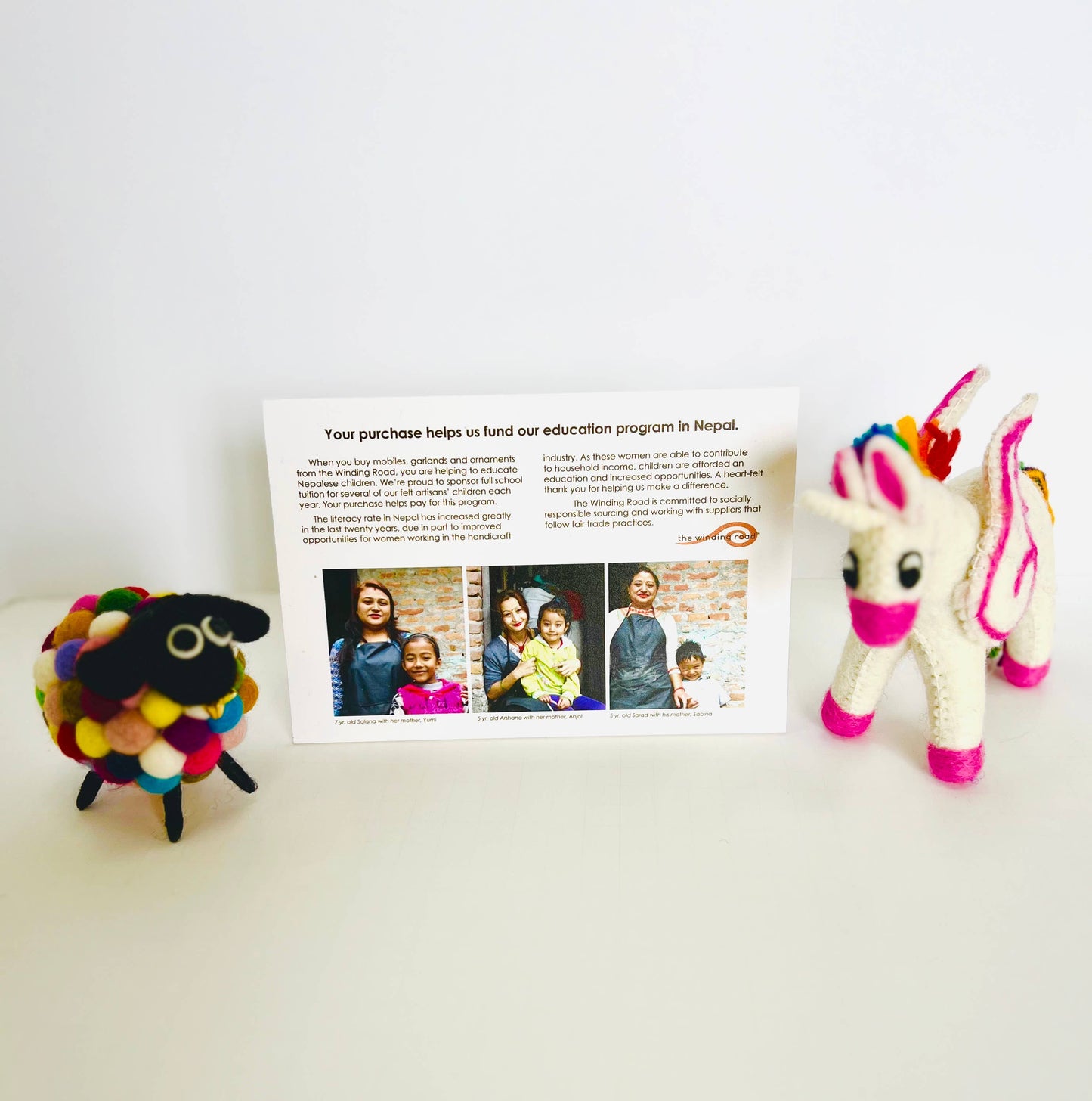 Pencil Topper - Unicorn