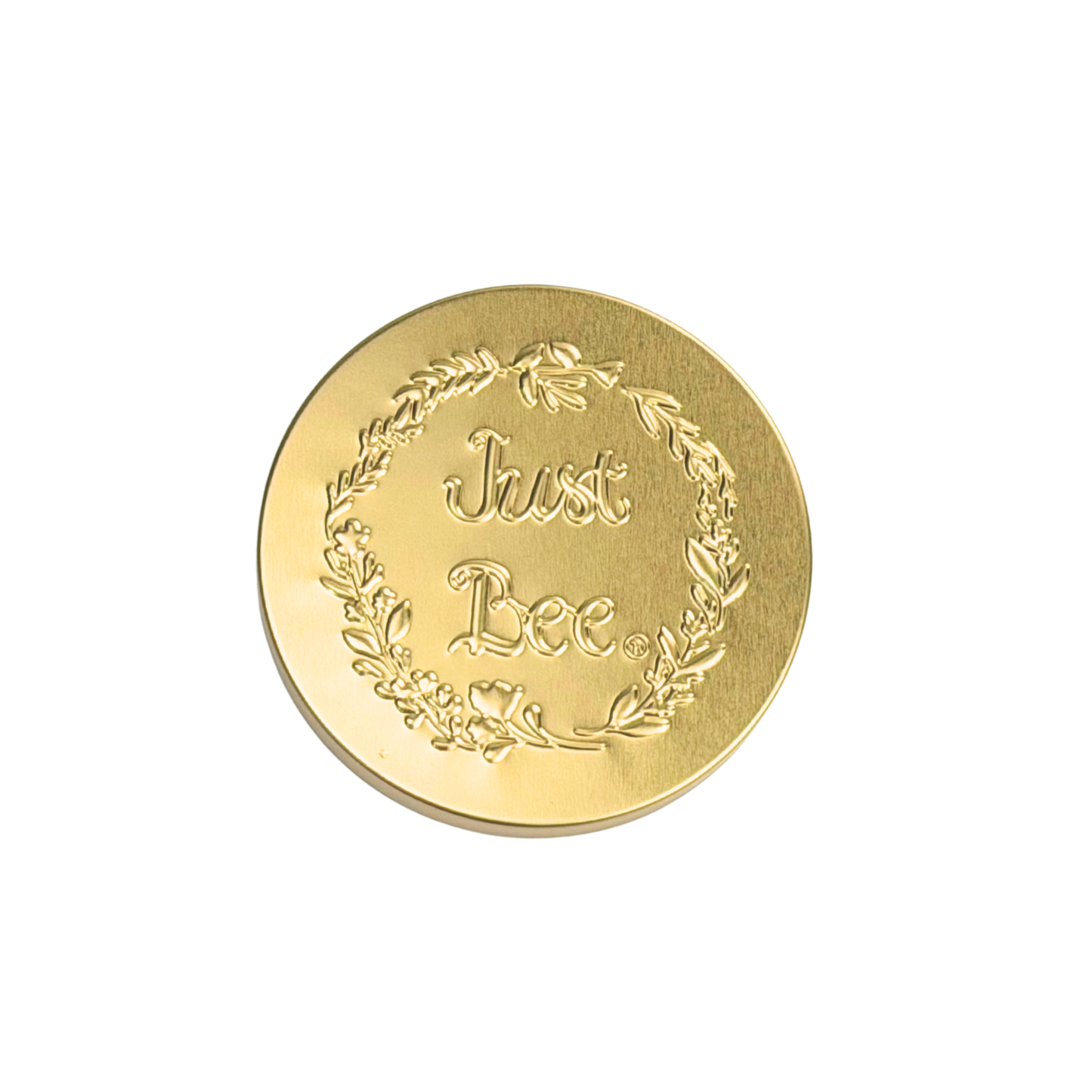Embossed Lid