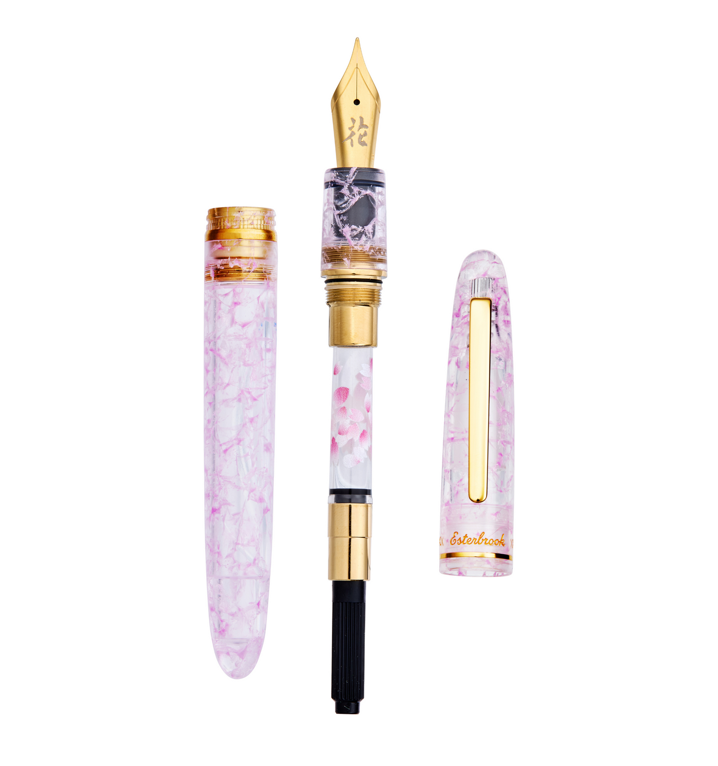 Esterbrook X Bungubox Estie Kachofugetsu Flower - Cherry Blossom Fountain Pen