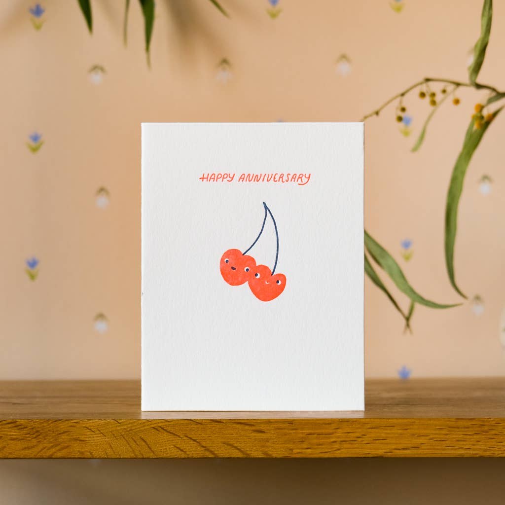 Anniversary Cherries