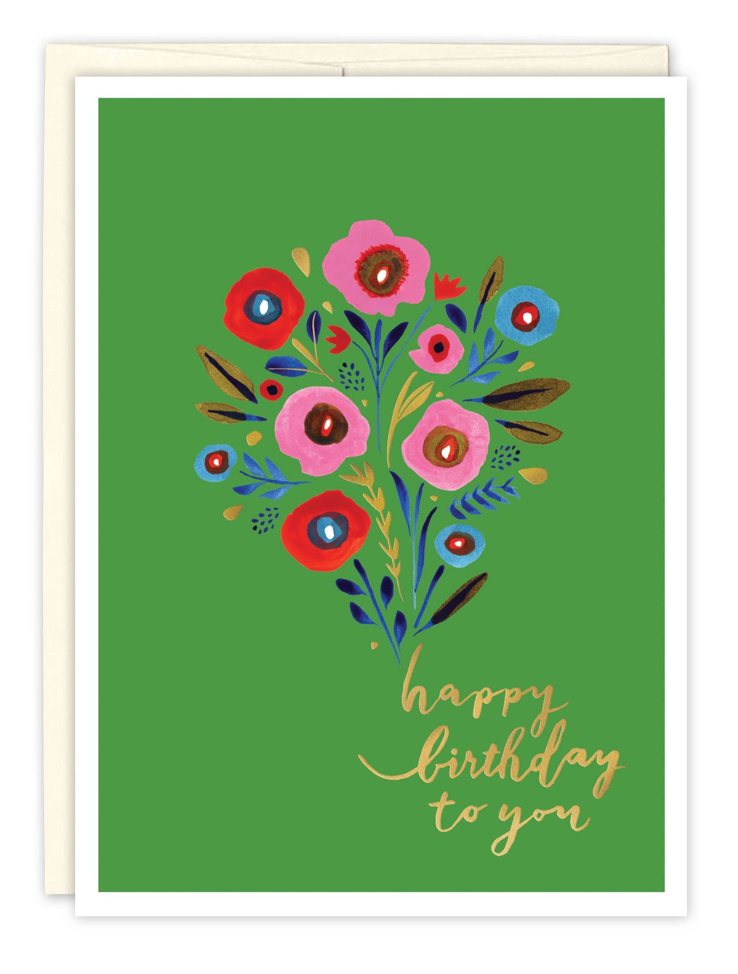 Beautiful Moments Birthday Card
