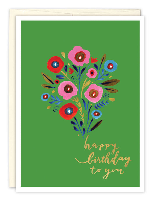 Beautiful Moments Birthday Card