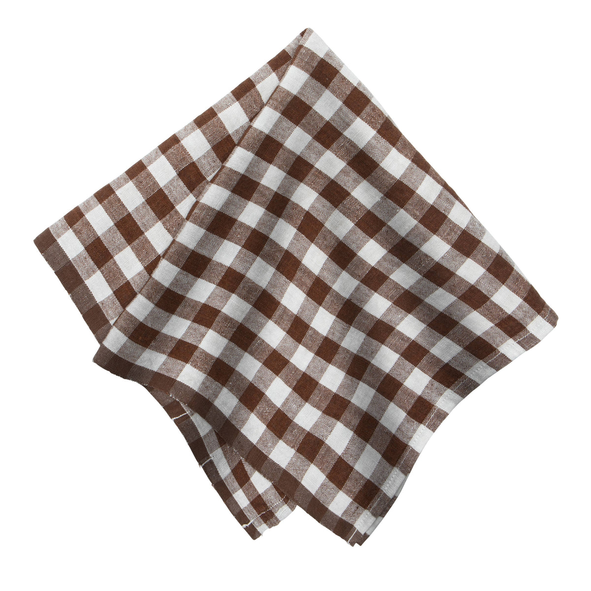 Walnut Picnic Napkin 20x20 - Set of 4