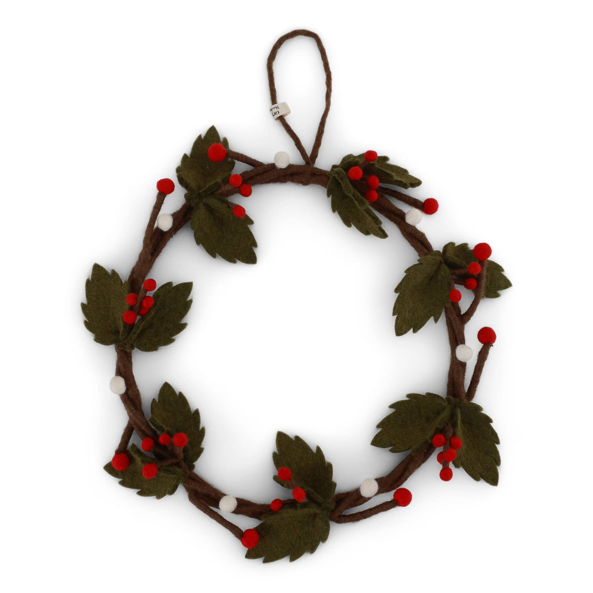 Wreath Holly