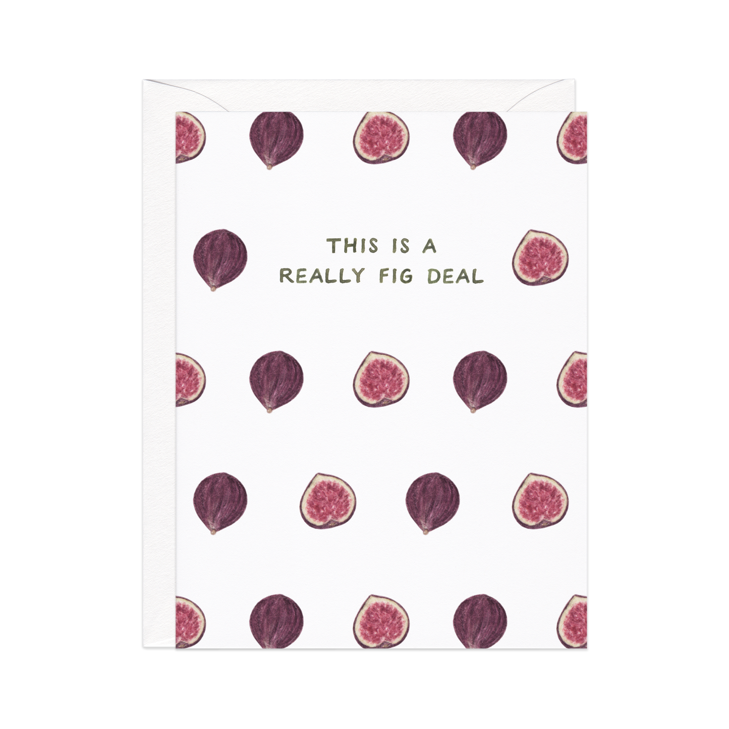 Really Big Deal — Congrats Card