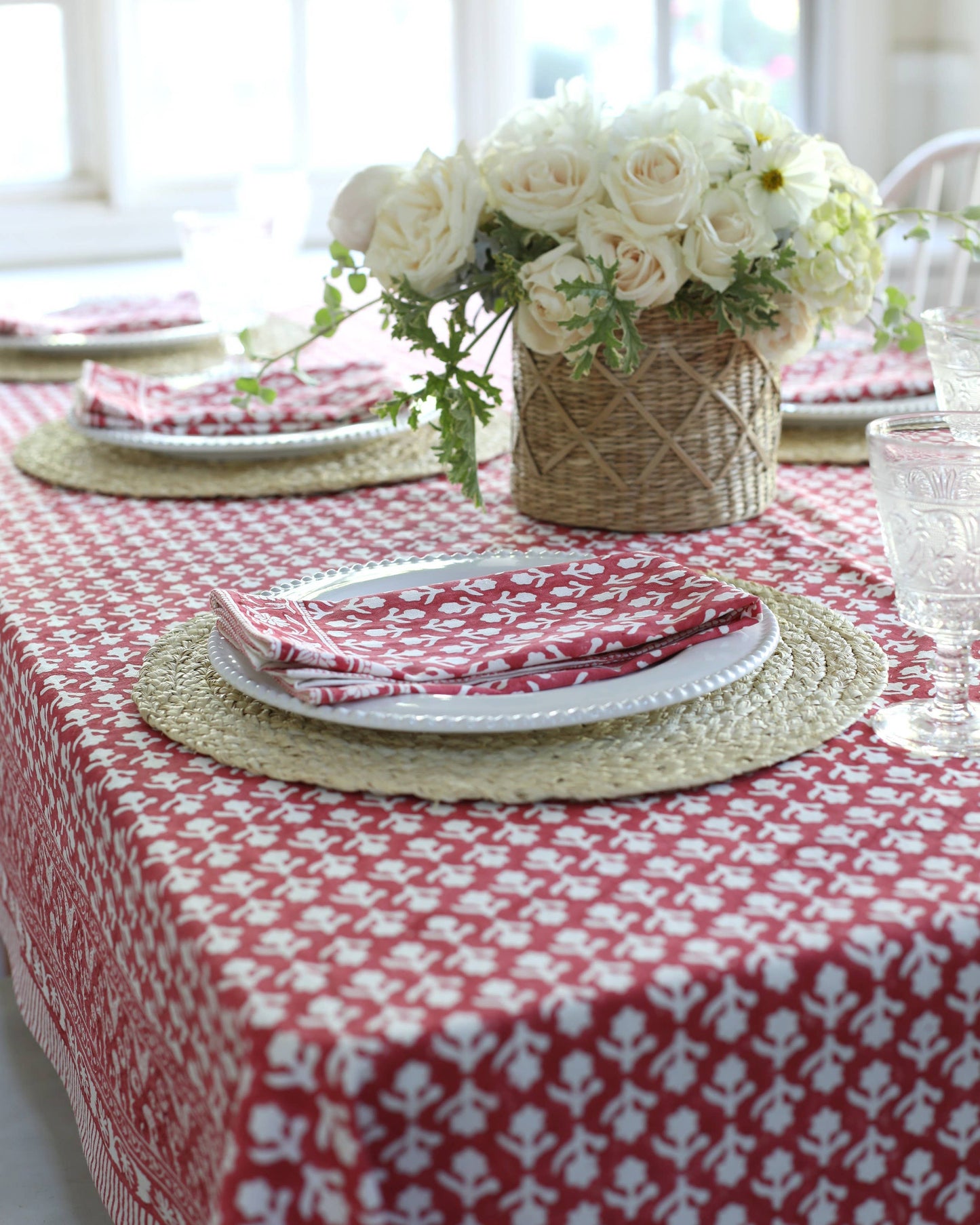 Berry Napkin Charlotte, Set of 4